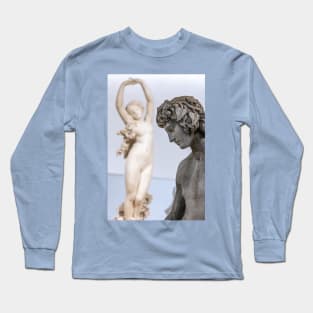 Mexico. Mexico City. Museo Soumaya. Sculptures. Long Sleeve T-Shirt